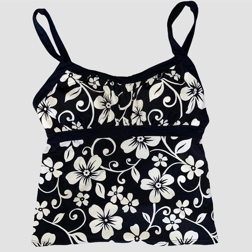 Floral Cami